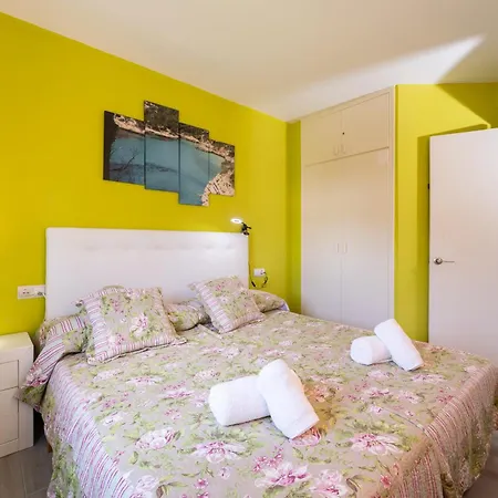 Apartamento La Vista Del Angel *