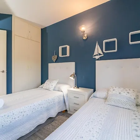 La Vista Del Angel Apartman