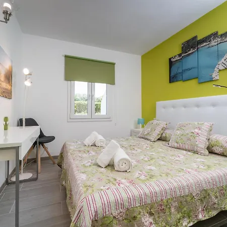 La Vista Del Angel Apartman *